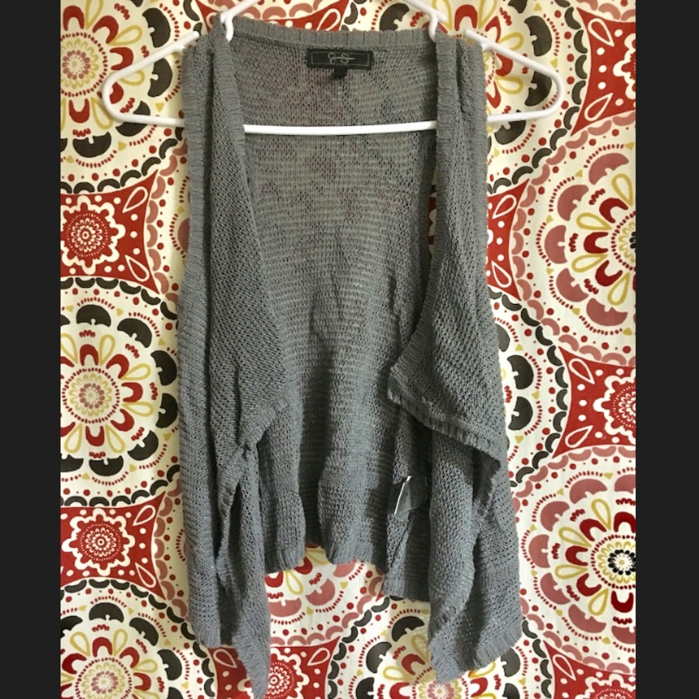 Jessica Simpson Knitted Vest